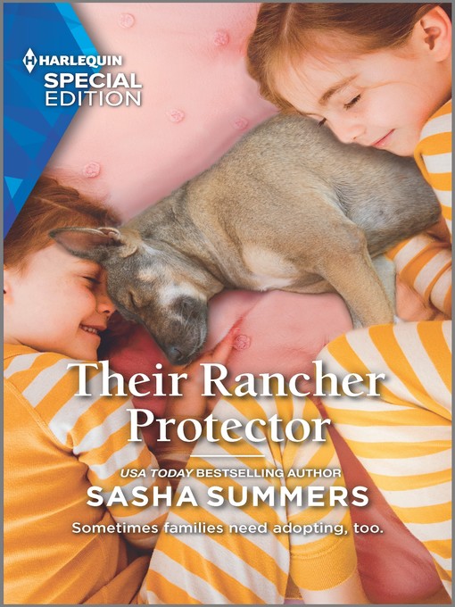 Title details for Their Rancher Protector by Sasha Summers - Available